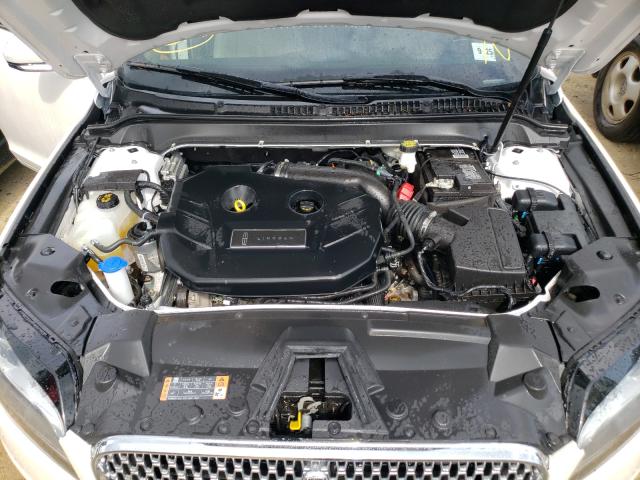 Photo 6 VIN: 3LN6L5F92LR619364 - LINCOLN MKZ RESERV 