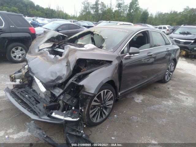 Photo 1 VIN: 3LN6L5F93HR610762 - LINCOLN MKZ 