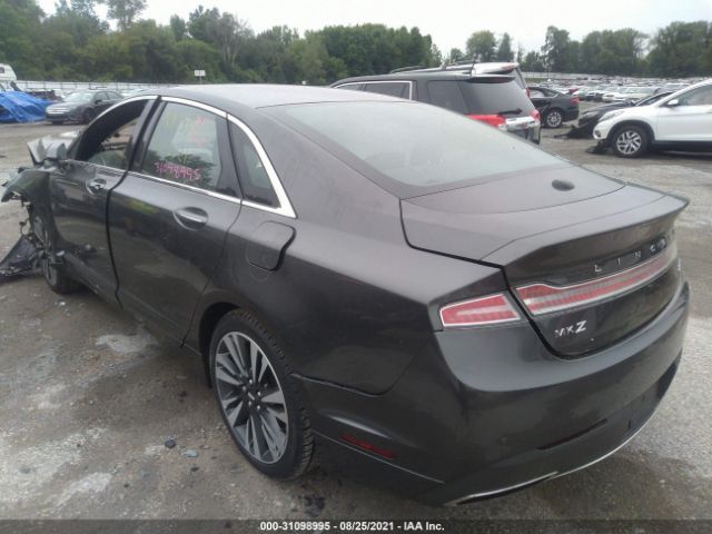 Photo 2 VIN: 3LN6L5F93HR610762 - LINCOLN MKZ 