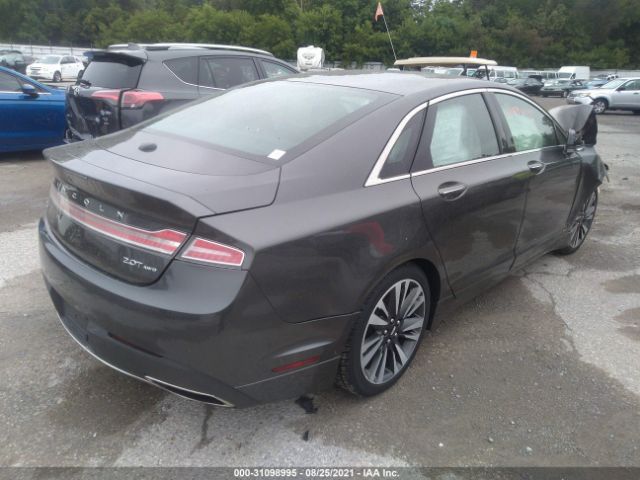 Photo 3 VIN: 3LN6L5F93HR610762 - LINCOLN MKZ 