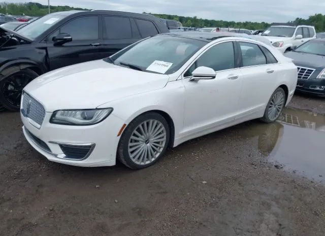 Photo 1 VIN: 3LN6L5F93HR613550 - LINCOLN MKZ 