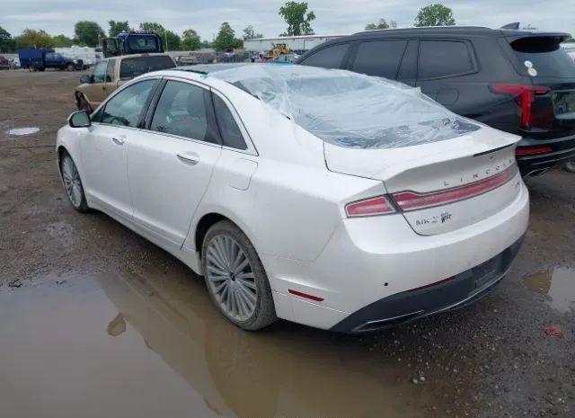 Photo 2 VIN: 3LN6L5F93HR613550 - LINCOLN MKZ 