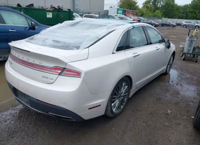 Photo 3 VIN: 3LN6L5F93HR613550 - LINCOLN MKZ 