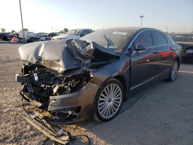 Photo 1 VIN: 3LN6L5F93HR643664 - LINCOLN MKZ RESERV 