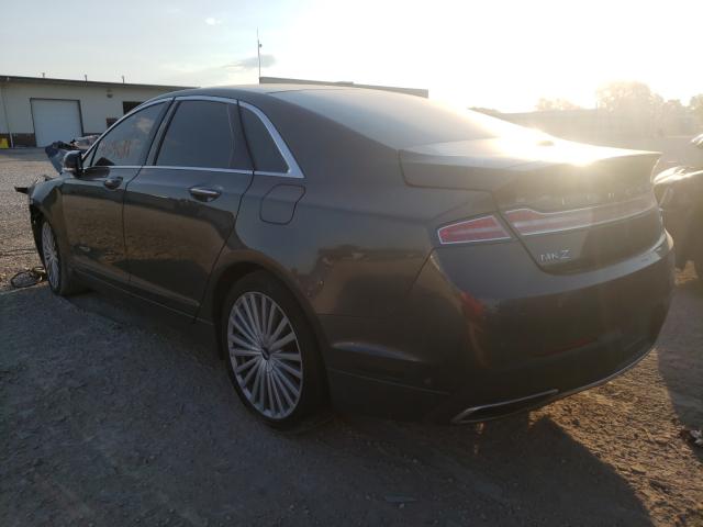 Photo 2 VIN: 3LN6L5F93HR643664 - LINCOLN MKZ RESERV 