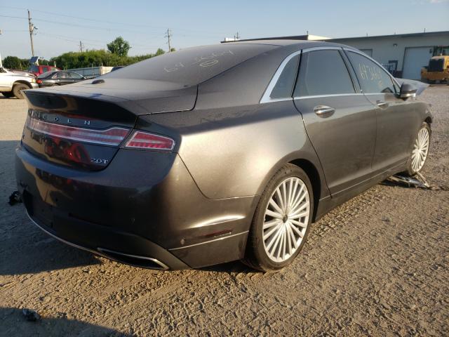 Photo 3 VIN: 3LN6L5F93HR643664 - LINCOLN MKZ RESERV 