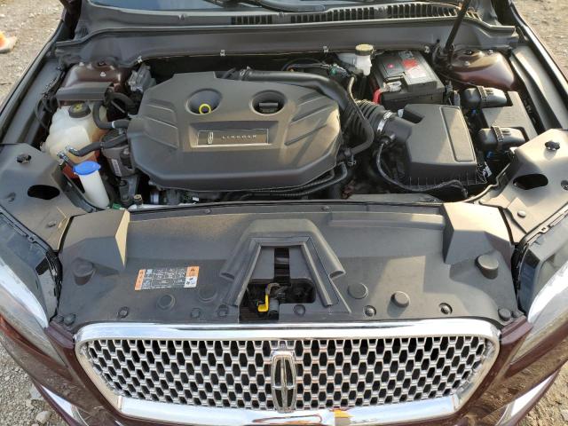 Photo 10 VIN: 3LN6L5F93JR615210 - LINCOLN MKZ RESERV 