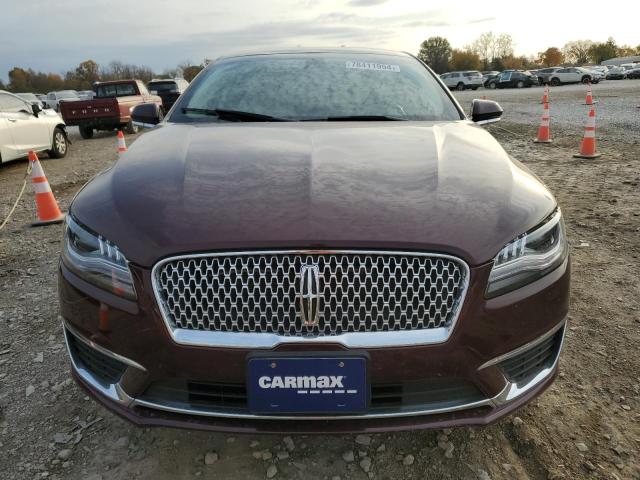 Photo 4 VIN: 3LN6L5F93JR615210 - LINCOLN MKZ RESERV 