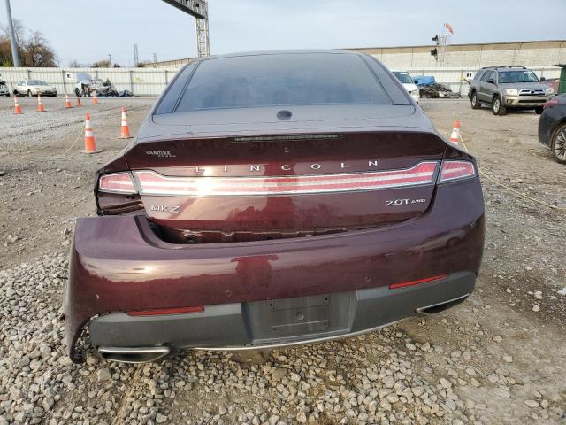 Photo 5 VIN: 3LN6L5F93JR615210 - LINCOLN MKZ RESERV 