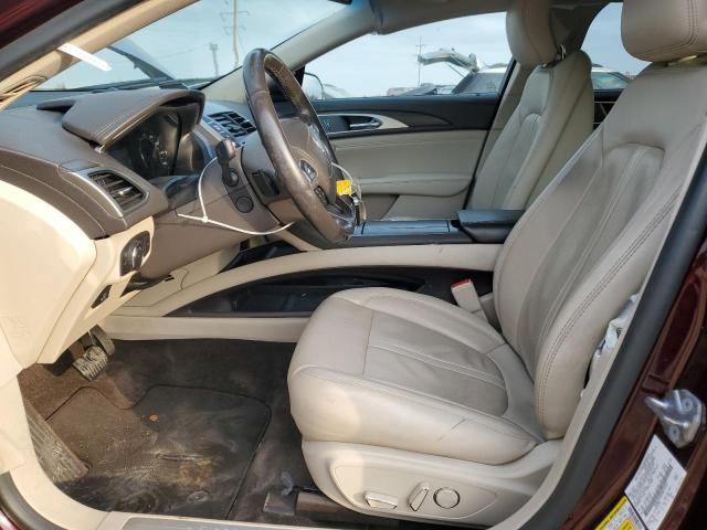 Photo 6 VIN: 3LN6L5F93JR615210 - LINCOLN MKZ RESERV 