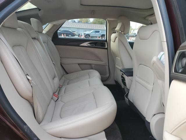 Photo 9 VIN: 3LN6L5F93JR615210 - LINCOLN MKZ RESERV 