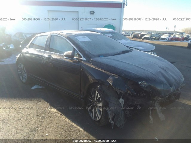 Photo 0 VIN: 3LN6L5F93KR623874 - LINCOLN MKZ 