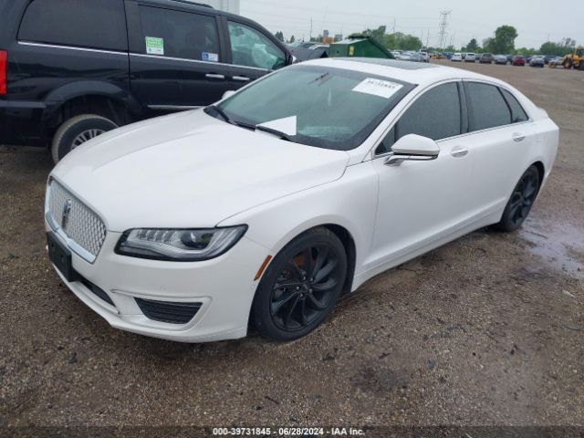 Photo 1 VIN: 3LN6L5F93LR601729 - LINCOLN MKZ 