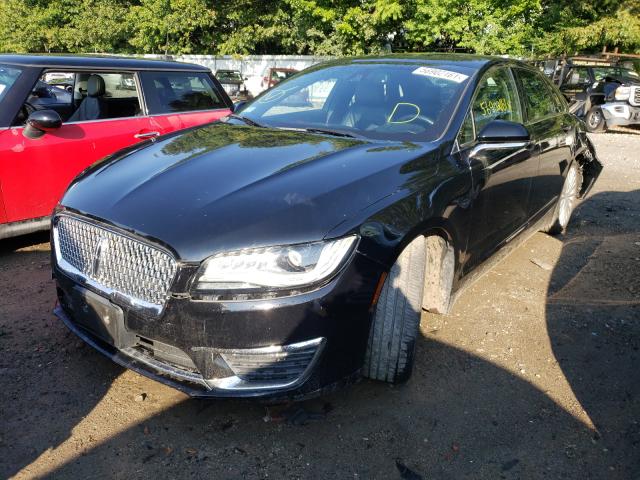 Photo 1 VIN: 3LN6L5F94HR600452 - LINCOLN MKZ RESERV 