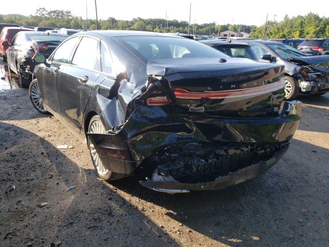 Photo 2 VIN: 3LN6L5F94HR600452 - LINCOLN MKZ RESERV 