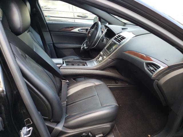 Photo 4 VIN: 3LN6L5F94HR600452 - LINCOLN MKZ RESERV 