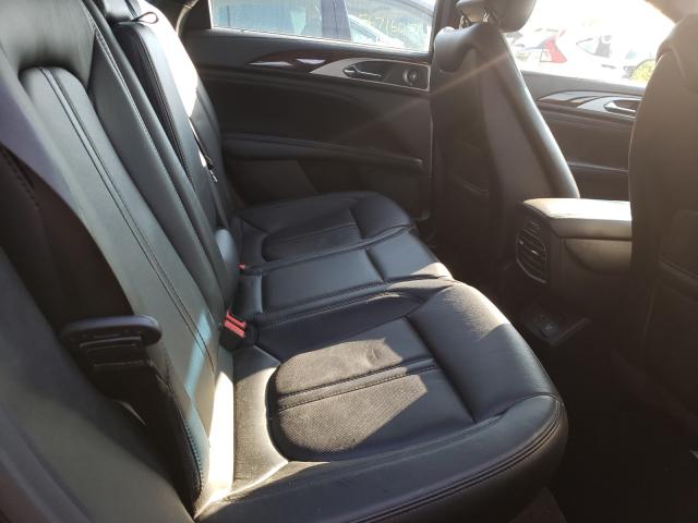 Photo 5 VIN: 3LN6L5F94HR600452 - LINCOLN MKZ RESERV 