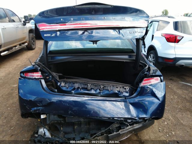 Photo 5 VIN: 3LN6L5F94HR617963 - LINCOLN MKZ 