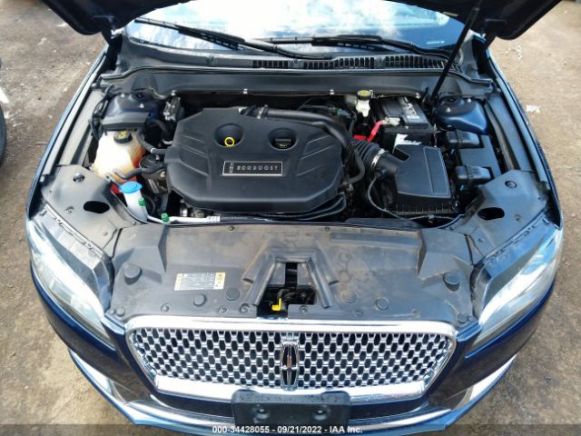 Photo 9 VIN: 3LN6L5F94HR617963 - LINCOLN MKZ 