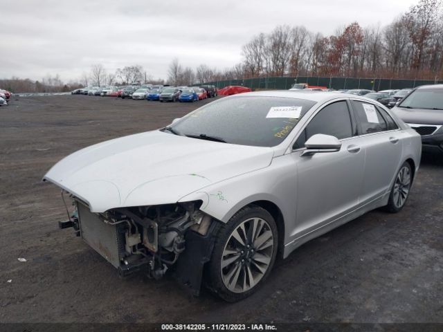 Photo 1 VIN: 3LN6L5F94HR641681 - LINCOLN MKZ 