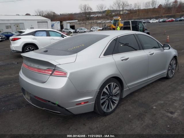 Photo 3 VIN: 3LN6L5F94HR641681 - LINCOLN MKZ 