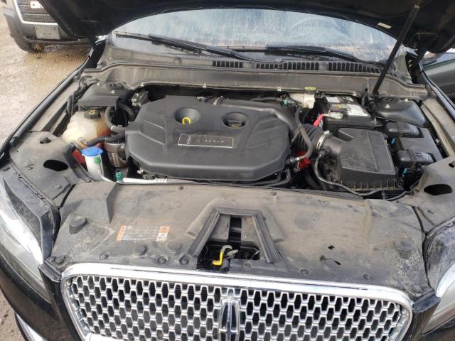 Photo 10 VIN: 3LN6L5F94HR642474 - LINCOLN MKZ RESERV 