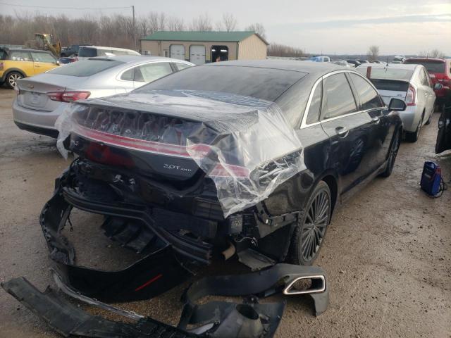 Photo 2 VIN: 3LN6L5F94HR642474 - LINCOLN MKZ RESERV 