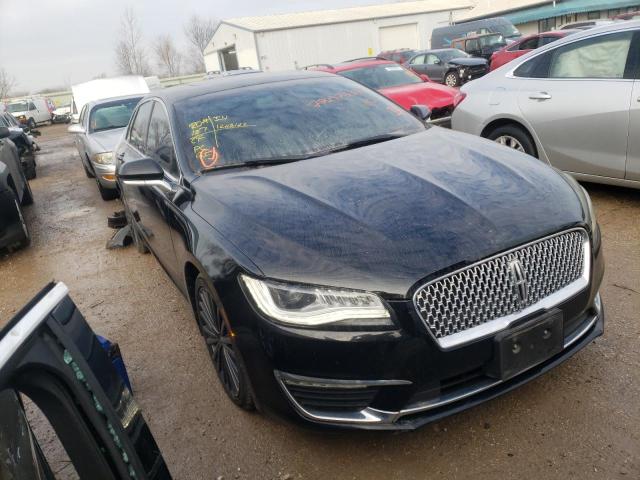 Photo 3 VIN: 3LN6L5F94HR642474 - LINCOLN MKZ RESERV 