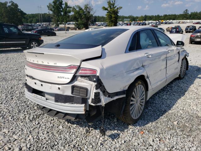 Photo 3 VIN: 3LN6L5F94HR643267 - LINCOLN MKZ RESERV 