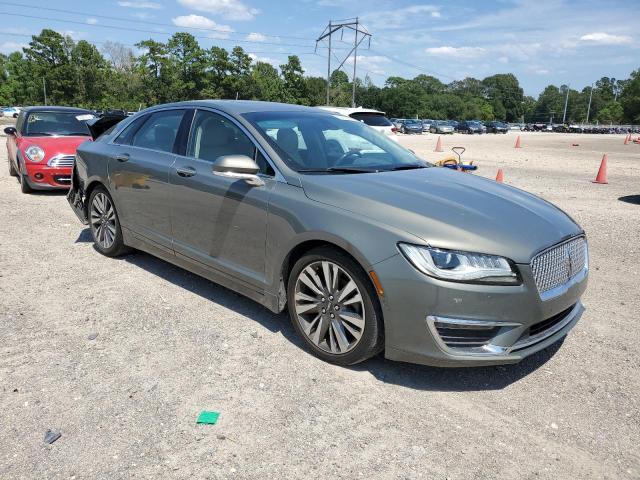 Photo 3 VIN: 3LN6L5F94HR643883 - LINCOLN MKZ 