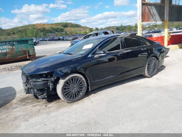 Photo 1 VIN: 3LN6L5F94HR645018 - LINCOLN MKZ 