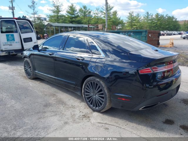 Photo 2 VIN: 3LN6L5F94HR645018 - LINCOLN MKZ 