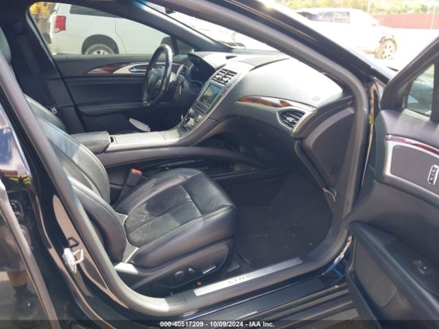 Photo 4 VIN: 3LN6L5F94HR645018 - LINCOLN MKZ 