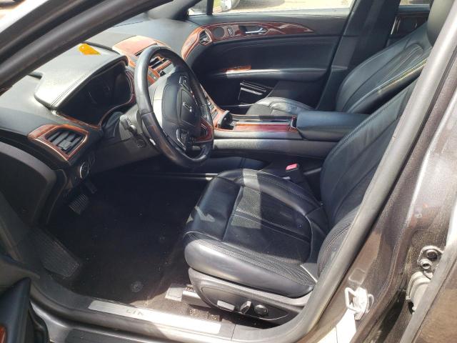 Photo 6 VIN: 3LN6L5F94HR659484 - LINCOLN MKZ 