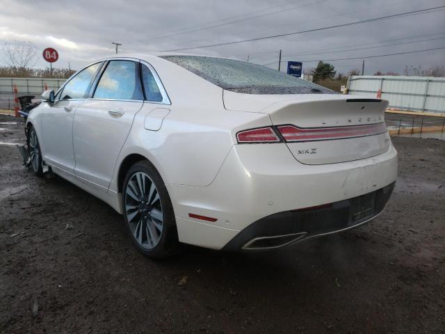 Photo 2 VIN: 3LN6L5F94JR603972 - LINCOLN MKZ RESERV 