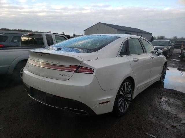 Photo 3 VIN: 3LN6L5F94JR603972 - LINCOLN MKZ RESERV 