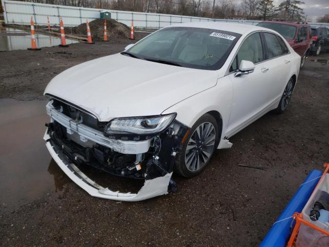 Photo 8 VIN: 3LN6L5F94JR603972 - LINCOLN MKZ RESERV 