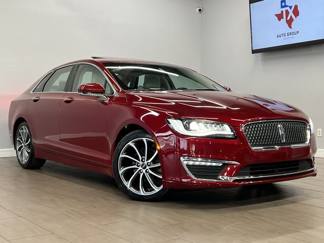 Photo 0 VIN: 3LN6L5F94JR604944 - LINCOLN MKZ 