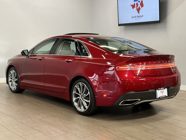 Photo 9 VIN: 3LN6L5F94JR604944 - LINCOLN MKZ 