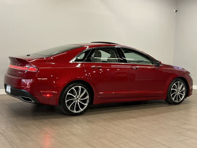 Photo 7 VIN: 3LN6L5F94JR604944 - LINCOLN MKZ 