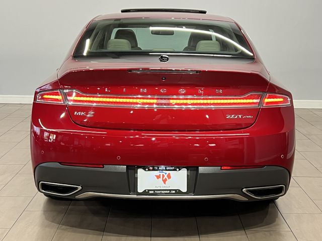 Photo 8 VIN: 3LN6L5F94JR604944 - LINCOLN MKZ 