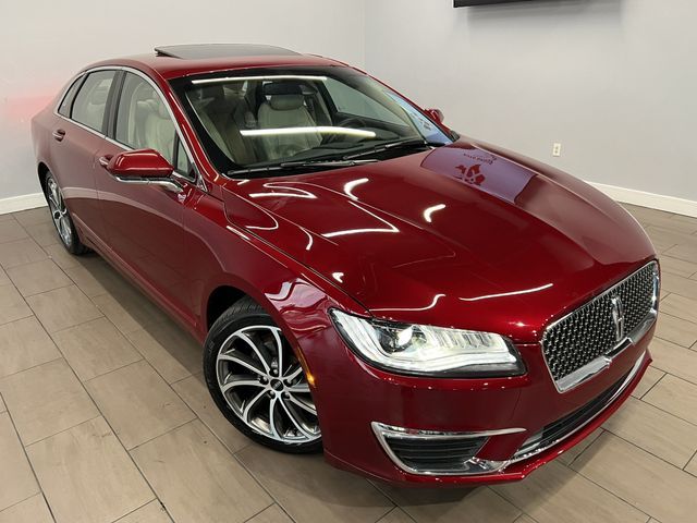 Photo 5 VIN: 3LN6L5F94JR604944 - LINCOLN MKZ 