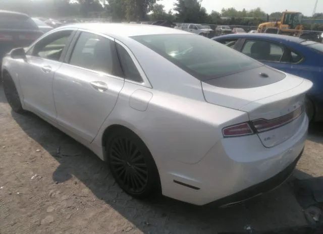 Photo 2 VIN: 3LN6L5F94JR618035 - LINCOLN MKZ 