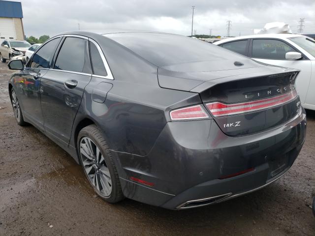 Photo 2 VIN: 3LN6L5F94JR628791 - LINCOLN MKZ RESERV 