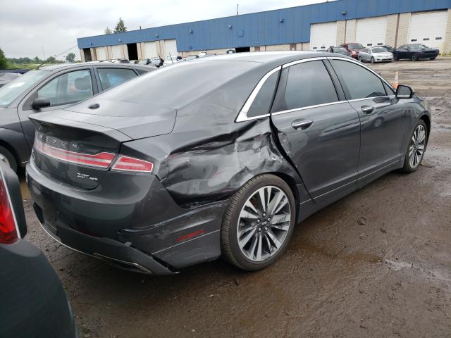 Photo 3 VIN: 3LN6L5F94JR628791 - LINCOLN MKZ RESERV 