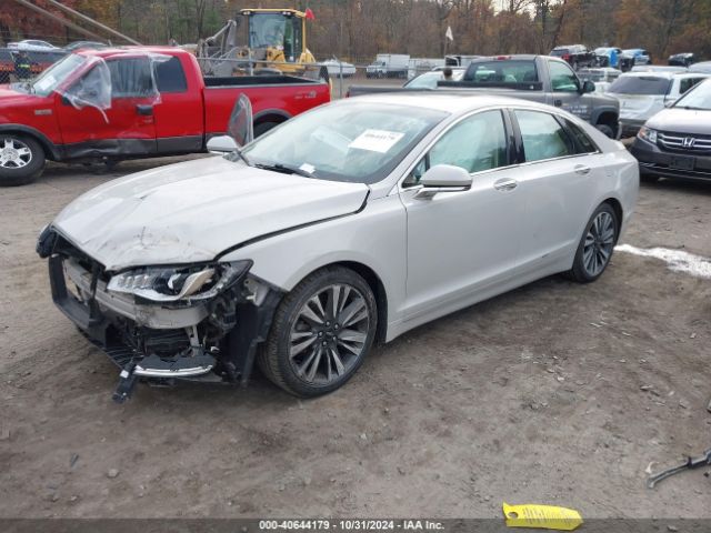 Photo 1 VIN: 3LN6L5F94KR603861 - LINCOLN MKZ 