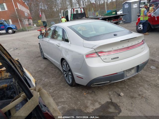 Photo 2 VIN: 3LN6L5F94KR603861 - LINCOLN MKZ 