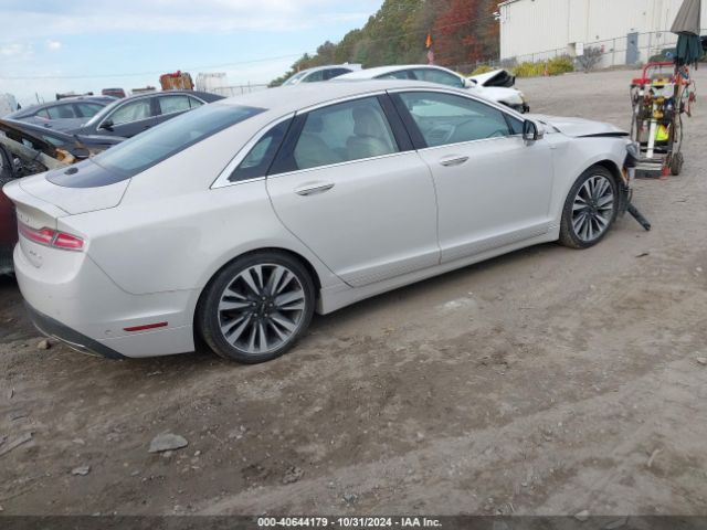 Photo 3 VIN: 3LN6L5F94KR603861 - LINCOLN MKZ 