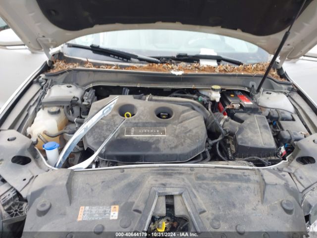 Photo 9 VIN: 3LN6L5F94KR603861 - LINCOLN MKZ 