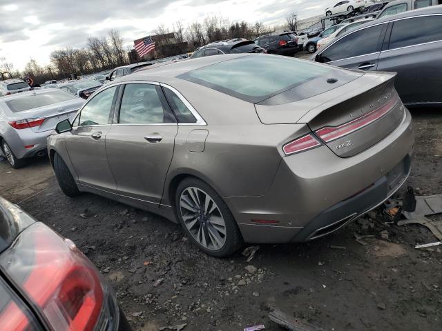 Photo 1 VIN: 3LN6L5F94KR611586 - LINCOLN MKZ 